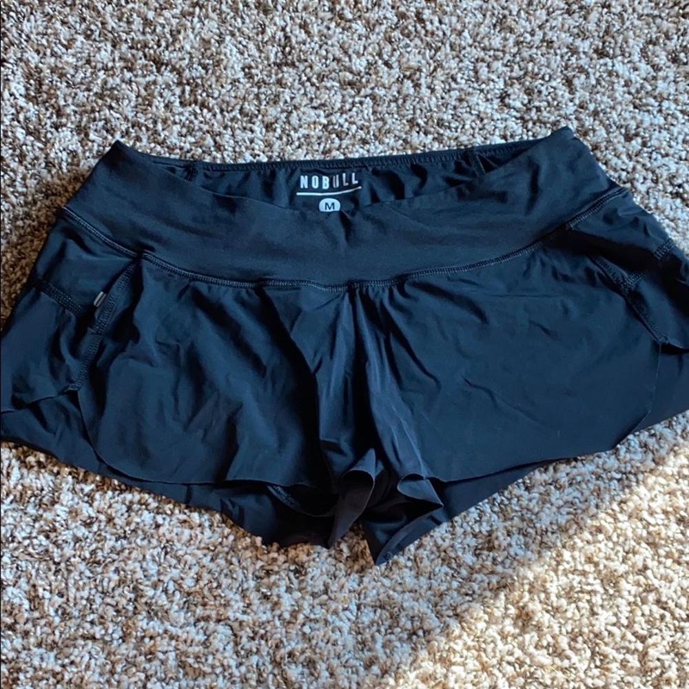 NoBull Running Shorts